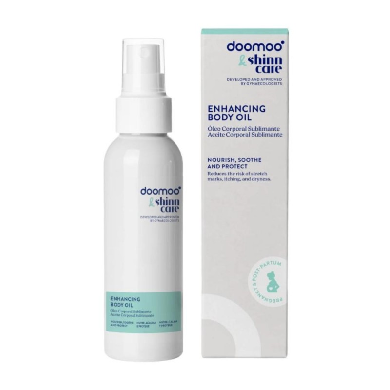 Aceite Antiestrías de Embarazo Babymoov