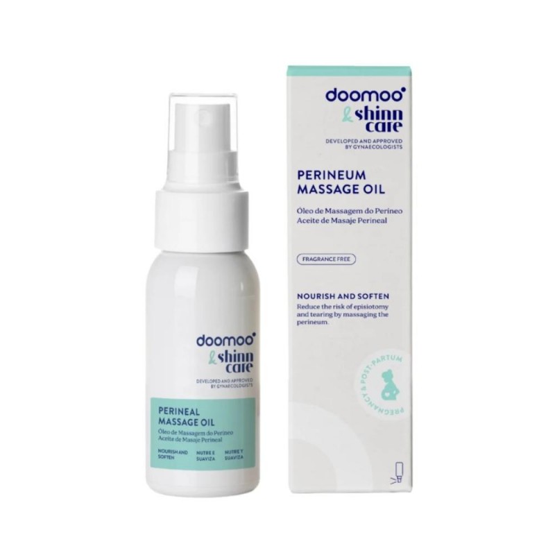Óleo de massagem perineal Babymoov