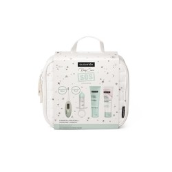 Set Botiquin Para Bebe Suavinex Con Termometro
