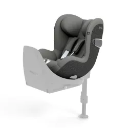 Silla Auto Cybex Sirona T i-Size con Base T