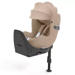 Silla Auto Cybex Sirona T Plus i-Size con Base T y funda de REGALO