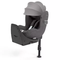 Silla Auto Cybex Sirona T Plus i-Size con Base T y funda de REGALO