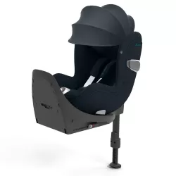 Cadeira auto Cybex Sirona T Plus i-Size com T-Base e capa para cadeira auto GRÁTIS