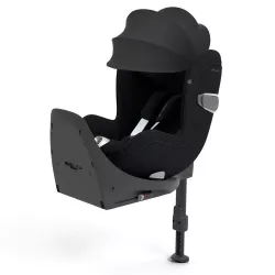 Cadeira auto Cybex Sirona T Plus i-Size com T-Base e capa para cadeira auto GRÁTIS