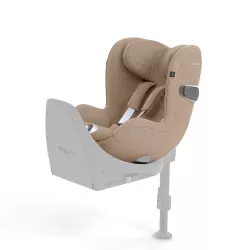 Silla Auto Cybex Sirona T Plus i-Size con Base T y funda de REGALO