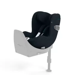 Silla Auto Cybex Sirona T Plus i-Size con Base T y funda de REGALO