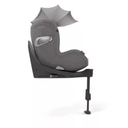 Silla Auto Cybex Sirona T Plus i-Size con Base T y funda de REGALO