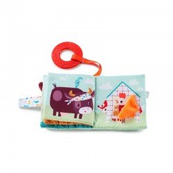 Libro didactico Lilliputiens GRANJA