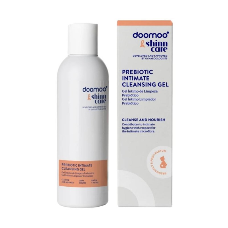 Gel Íntimo Prebiótico Babymoov