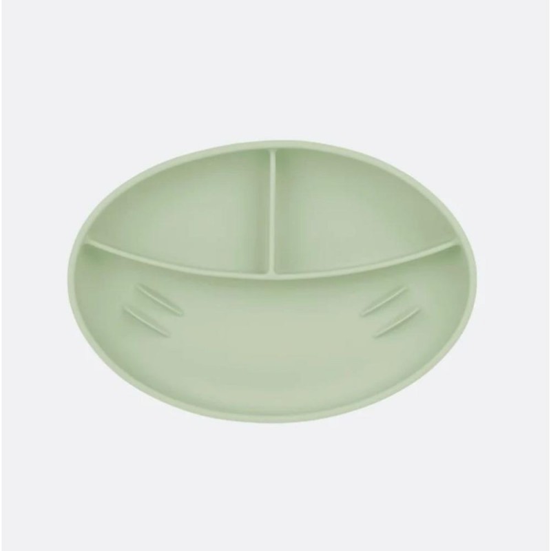 Plato compartimentado Babymoov