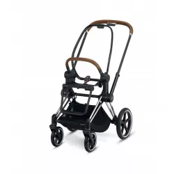 Cadeira e chassis Cybex e-Priam