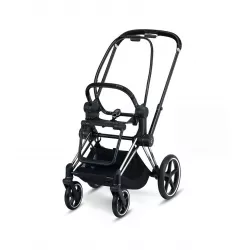 Cadeira e chassis Cybex e-Priam