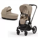 Cochecito Cybex e-Priam con Cloud T y base T