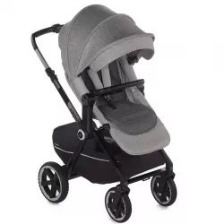 carrinho de bebé Jane Crosslight com saco e Grupo 0 Kombibaby