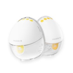 Sacaleches eléctrico Medela Doble Motion InBra