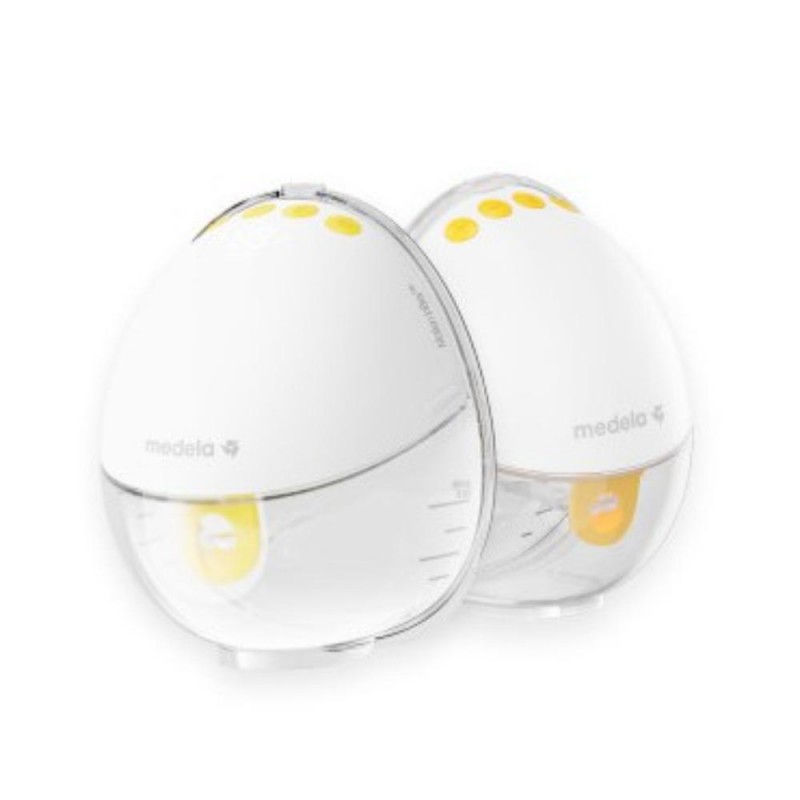 Sacaleches eléctrico Medela Doble Motion InBra