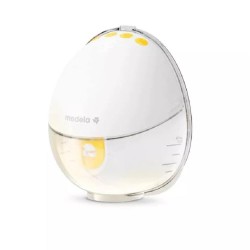 Sacaleches eléctrico Medela Simple Motion InBra