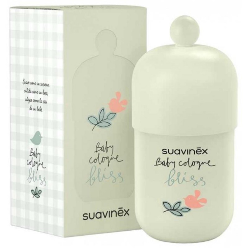 Colonia Infantil Suavinex Bliss