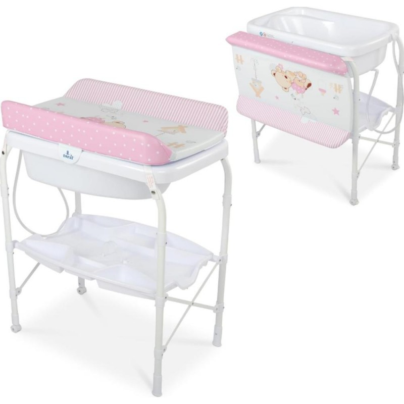 Bañera cambiador Toral Valeria