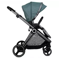 Carrinho de bebé Duo Space Match 2 da Casualplay, com Sirona Gi Plus