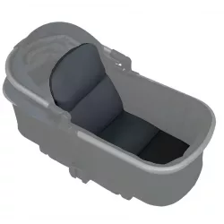 Cochecito Duo Casualplay Space Match 2 con Sirona Gi Plus