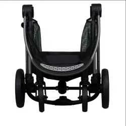 Carrinho de bebé Duo Space Match 2 da Casualplay, com Sirona Gi Plus