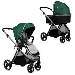 Cochecito Duo Casualplay Space Match 2