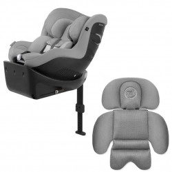 Carrinho de bebé Duo Space Match 2 da Casualplay, com Sirona Gi Plus
