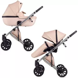 Carrinho de bebé Duo 2 em 1 Anex E-Type com Cybex Sirona Gi
