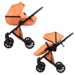 Cochecito Duo 2 en 1 Anex E-Type con Cybex Sirona Gi