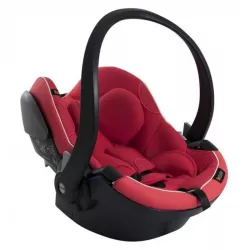 Carrinho de bebé Duo 2 em 1 E-Type da Anex, com a cadeira auto Sirona Gi da Cybex 