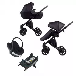Carrinho de bebé Duo 2 em 1 Anex E-Type com Besafe IZI Go e base isofix