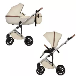 Carrinho de bebé Duo 2 em 1 Anex Eli
