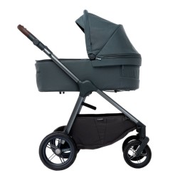 Carrinho de bebé Duo Mast M5X com Sirona Gi Plus