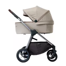 Cochecito Duo Mast M5X con Sirona Gi Plus