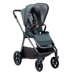 Cochecito Duo Mast M5X con Sirona Gi Plus