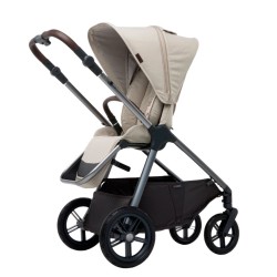 Carrinho de bebé Duo Mast M5X com Sirona Gi Plus