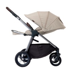 Carrinho de bebé Duo Mast M5X com I-Pivot