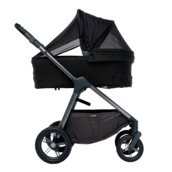 Carrinho de bebé Duo Mast M5X com Sirona Gi Plus