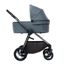 Carrinho de bebé Duo Mast M5X com Sirona Gi Plus