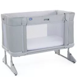 Berço Chicco Dormir em casa Next2Me Forever