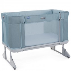 Berço Chicco Dormir em casa Next2Me Forever