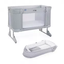 Berço para dormir em conjunto Chicco Next2Me Forever 8058664140527