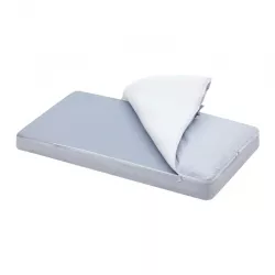 Cuna colecho Chicco Next2Me Forever con saco nordico y relleno