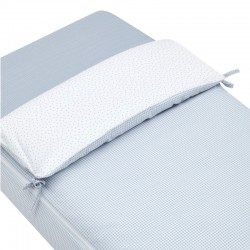 Berço co-leito Chicco Next2Me Forever com capa de edredão e enchimento