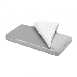 Cuna colecho Chicco Next2Me Forever con saco nordico y relleno