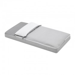 Berço co-leito Chicco Next2Me Forever com capa de edredão e enchimento