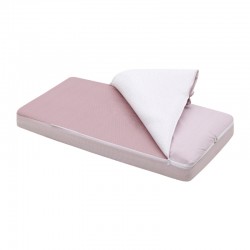 Cuna colecho Chicco Next2Me Forever con saco nordico y relleno