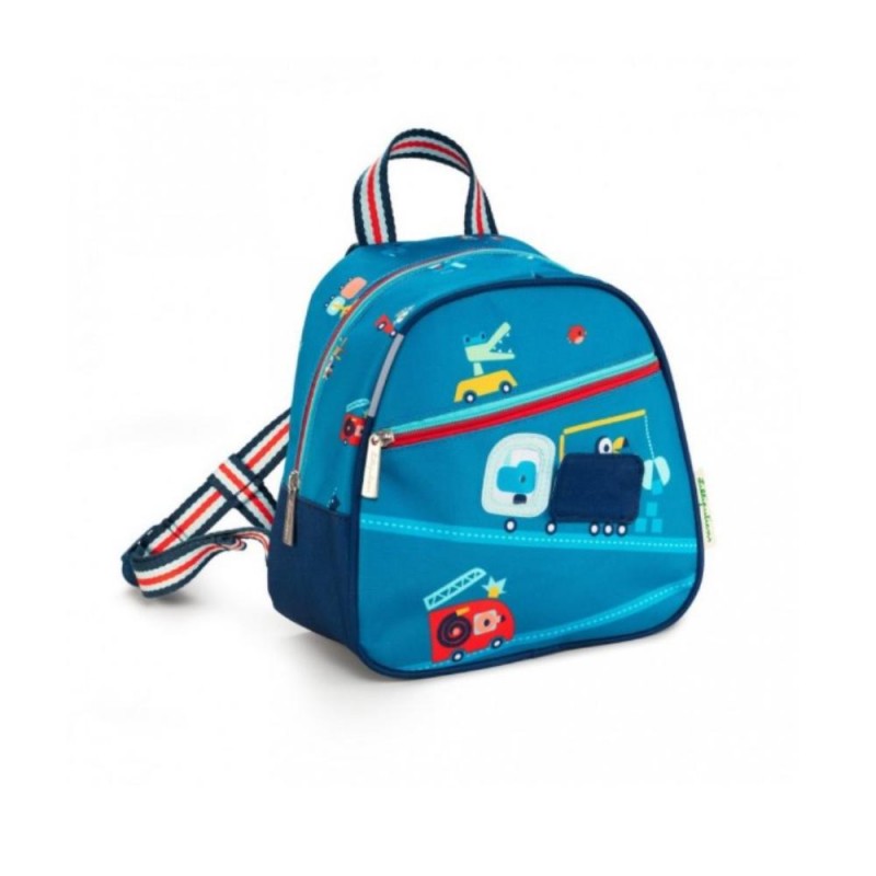 Mochila Lilliputiens On The Road