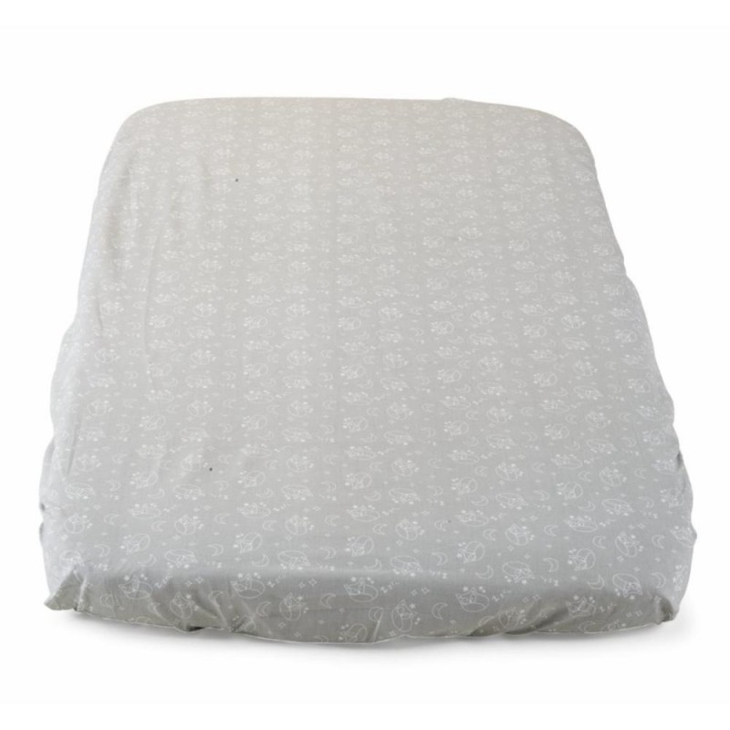 Set 2 sábanas para MiniCuna Colecho Chicco Next2Me Air